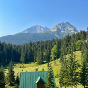 Le parc national du Durmitor ⛰️ 🇲🇪.#montenegro #landscape #durmitor